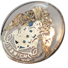 Ipswich Town Small Pin Badge