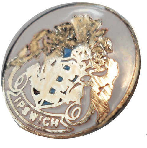 Ipswich town small pin - pin, badge