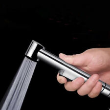 Shower Head Handheld Douche Bidet Toilet Spray Hand Hold Jet Kit 1PC