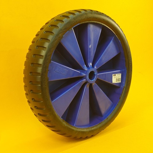 Launch trolley wheel - wheel, 14.5″