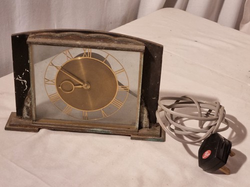 Smiths english clock art - english, (sec)