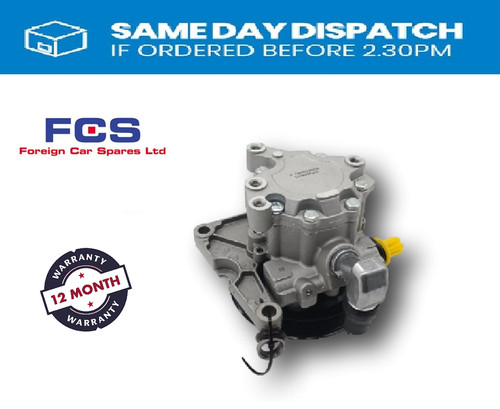New power steering - new,
