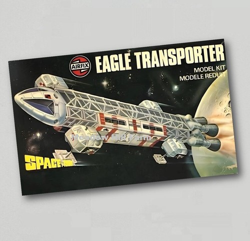 Fridge magnet airfix - fridge, space