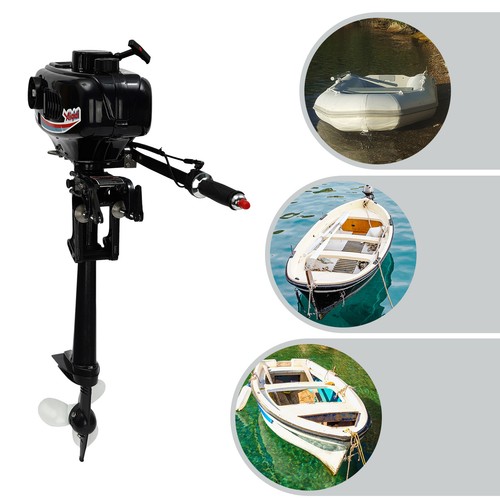 52cc outboard motor - 52cc, marine