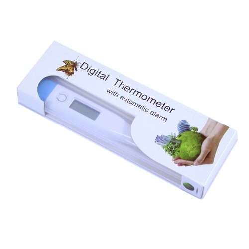 Digital clinical thermometer - clinical,
