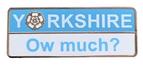 Yorkshire saying much - yorkshire, "ow
