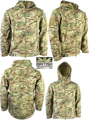Mens british army - british, combat