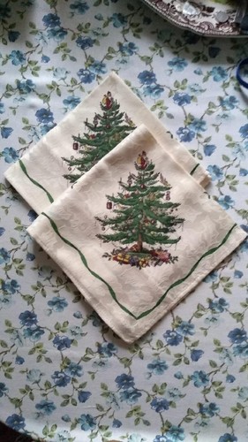Spode christmas tree - spode,