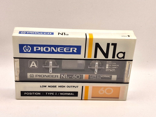 Pioneer n1a blank - n1a,