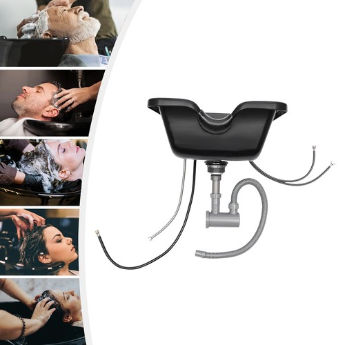 Shampoo bowl deep abs - shampoo,