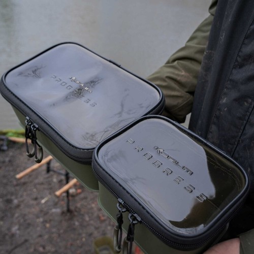 Korum progress eva pouch - progress,