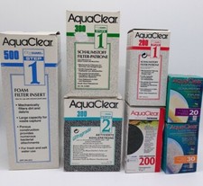 AquaClear filter sponge filter