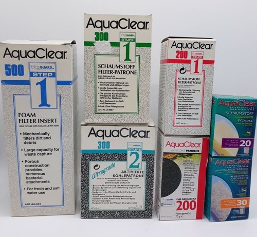 Aquaclear filter sponge - filter,