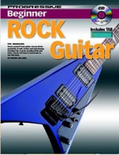 Learn To Play Rock Guitar For