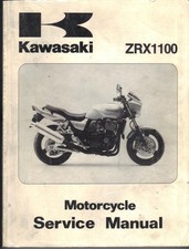 KAWASAKI ZRX1100 C1,D1 1997