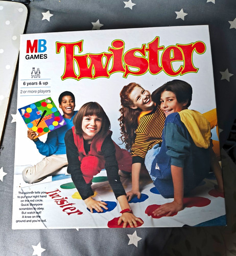Games twister complete - games,