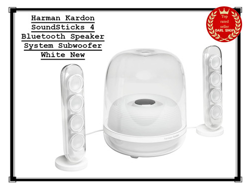 Harman kardon soundsticks - soundsticks, 4