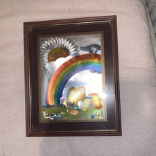 DUFEX FOIL PRINT Vintage Teddy