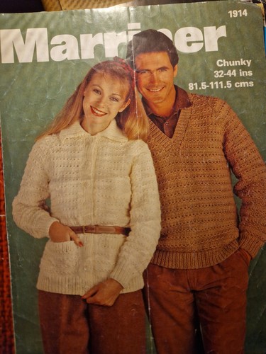 Marriner 1914 original unisex - marriner,