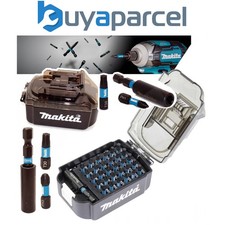 Makita 62 Piece Black Impact