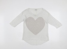 Next Women’s White Cotton