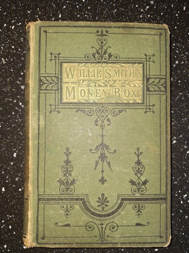 Wille smith money box the - smith's,