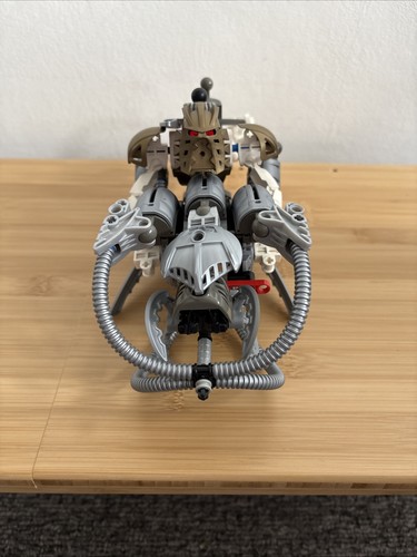Lego bionicle takanuva 8596 - lego,
