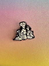 Disney 101 Dalmatians Perdita And Puppies Dog Loungefly Pin
