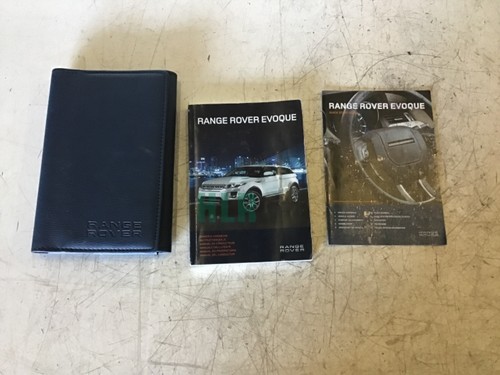 Range rover evoque owners - rover,