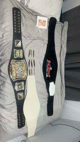 Wwe deluxe restoned spinner - restoned,