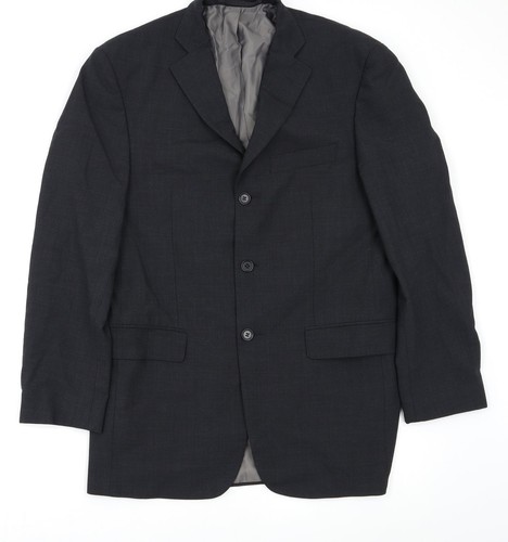 Mens grey jacket blazer - mens,