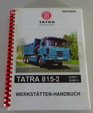 1996 Tatra 815-2 T3A-928 Euro