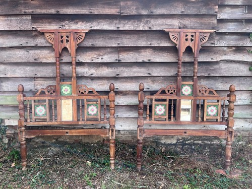 Beautiful vintage mahogany - beautiful,