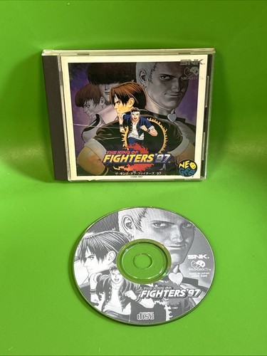 Neo geo game the - neo, cd