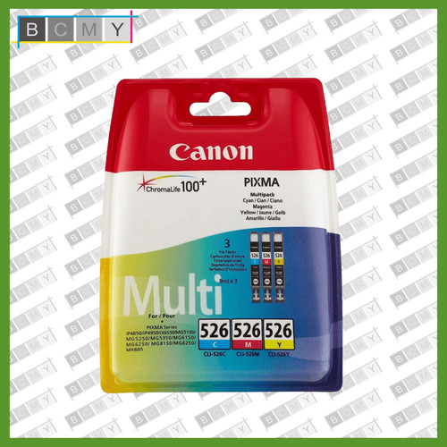 Canon cli 526 genuine - cli-526, ink