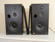 Kenwood S-62 Speakers 70W 