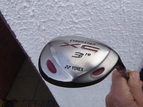 Yonex cyberstar 3 - yonex, xc