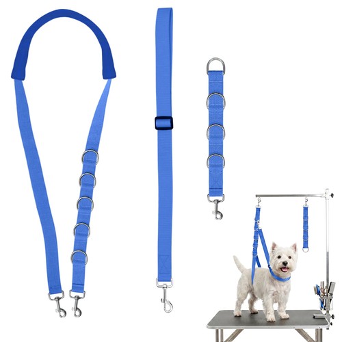 Pcs dog grooming harness - 3,