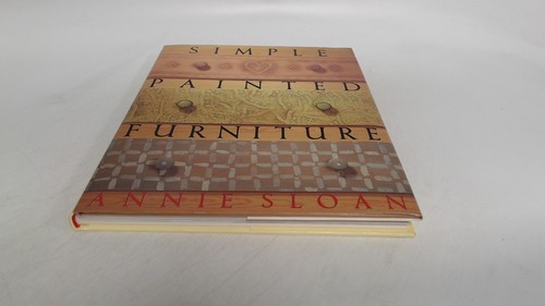Simple painted furniture - simple,