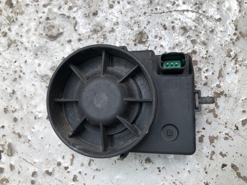 Citroen berlingo siren horn - siren,