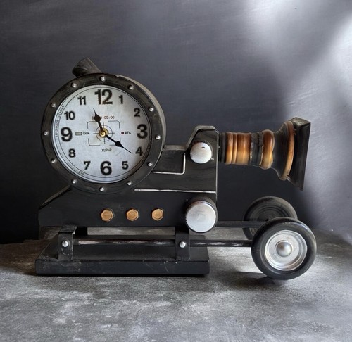 Industrial style chrome - chrome, metal