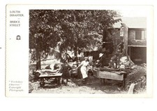 Lincolnshire. Louth Disaster