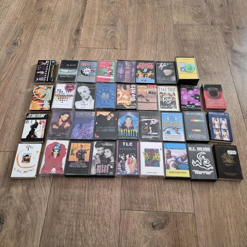 Vintage music cassette - vintage,