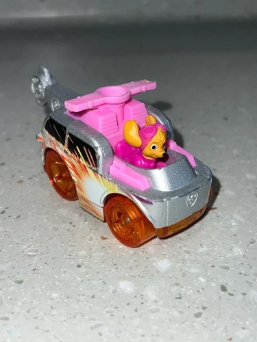 Paw patrol sky car - sky,