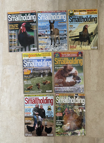 Country smallholding magazine - smallholding,