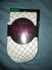 Primark Fashion Fishnet Tights