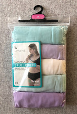 Ladies Full Knickers Briefs