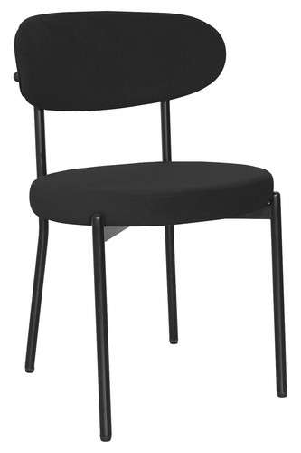 Velvet dining chairs - dining,