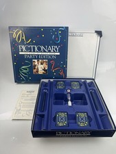 Pictionary Party Edition Board