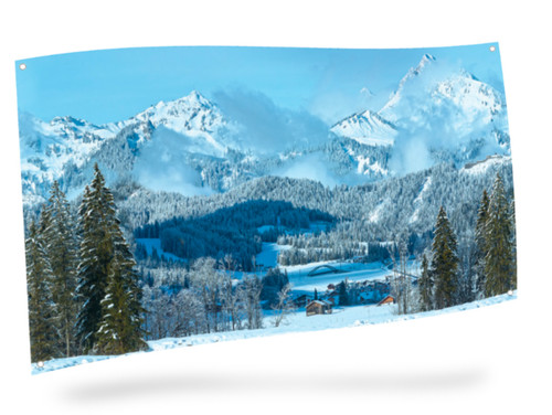 Background cloth mountain - background,